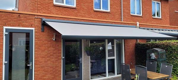 Terrasscherm Cunera Zo'n Zonwering Apeldoorn