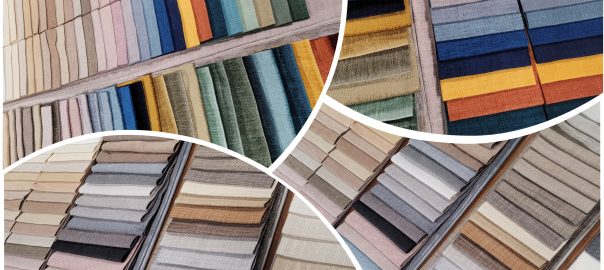 Nieuwe gordijn collectie Zo'n Zonwering in Apeldoorn