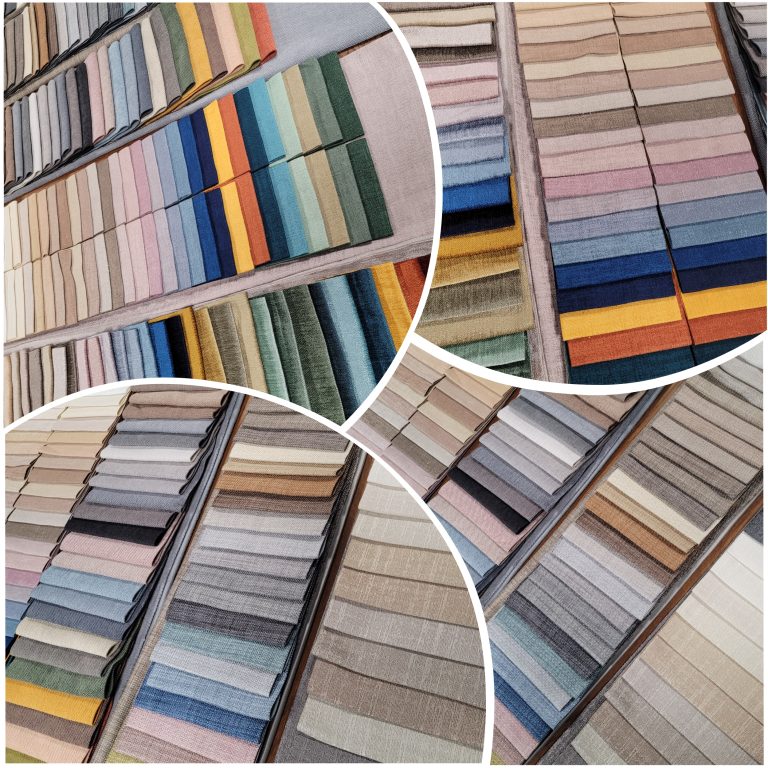 Nieuwe gordijn collectie Zo'n Zonwering in Apeldoorn